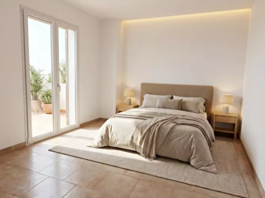 Immagine 44 di Appartamento in vendita  in Via Enrico Toti a Alliste