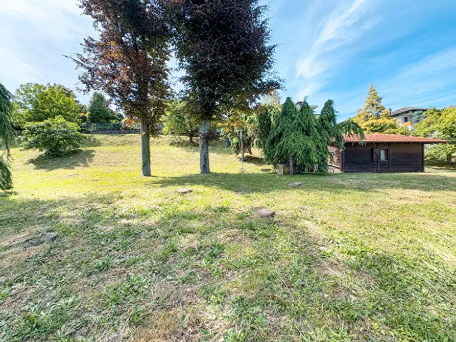 Immagine 4 di Villa in vendita  in via verbano 8 a Paruzzaro