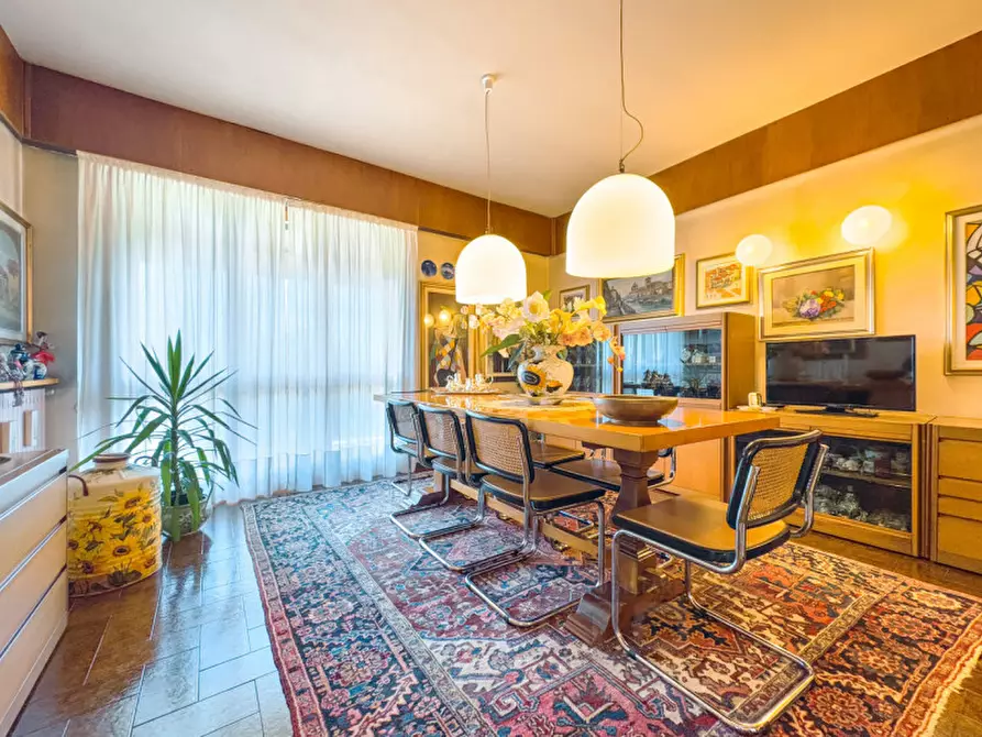 Immagine 17 di Villa in vendita  in via verbano 8 a Paruzzaro