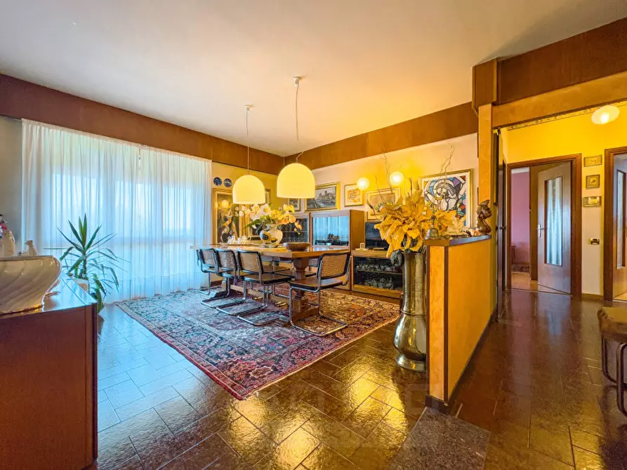 Immagine 18 di Villa in vendita  in via verbano 8 a Paruzzaro