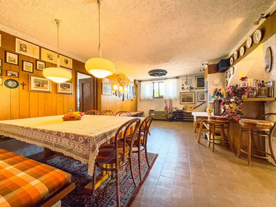 Immagine 30 di Villa in vendita  in via verbano 8 a Paruzzaro