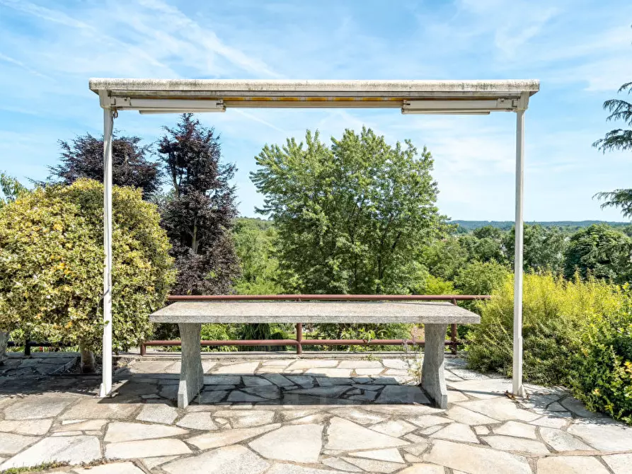 Immagine 37 di Villa in vendita  in via verbano 8 a Paruzzaro