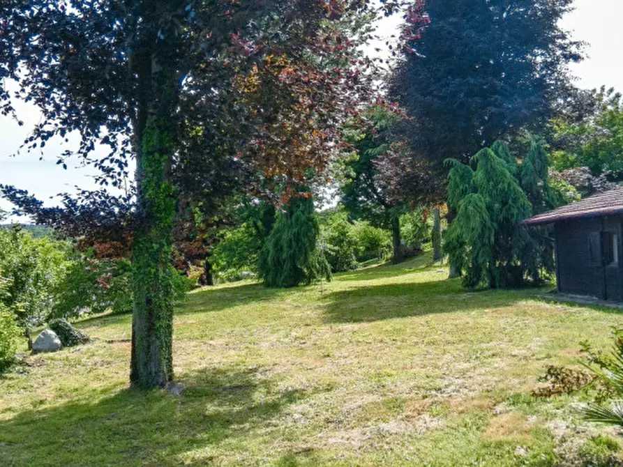 Immagine 48 di Villa in vendita  in via verbano 8 a Paruzzaro