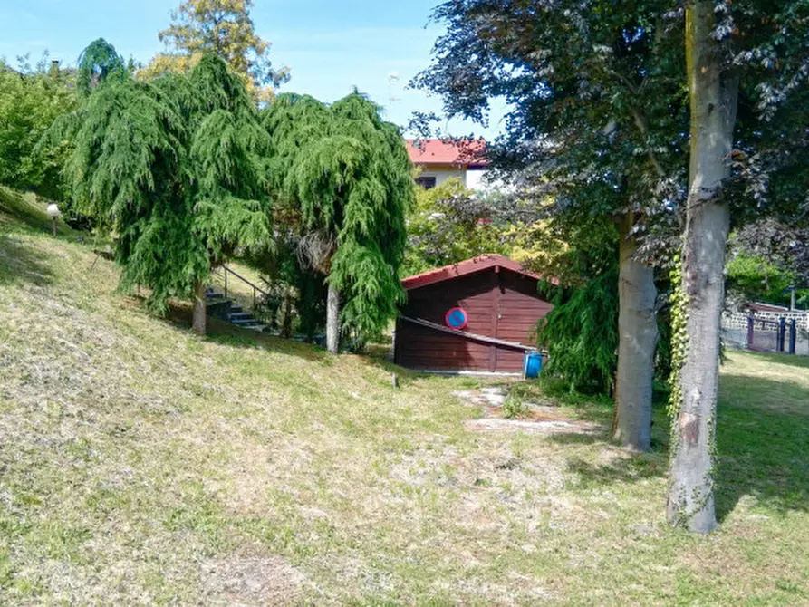 Immagine 50 di Villa in vendita  in via verbano 8 a Paruzzaro