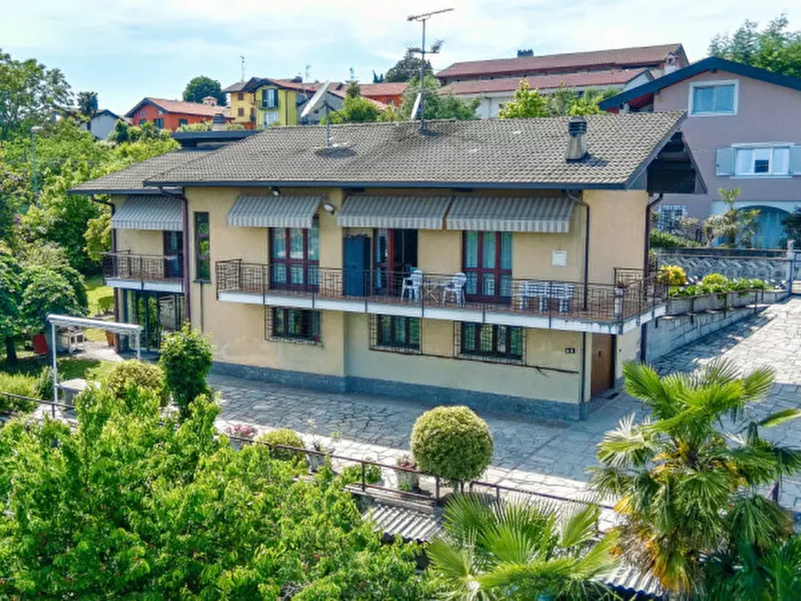 Immagine 55 di Villa in vendita  in via verbano 8 a Paruzzaro