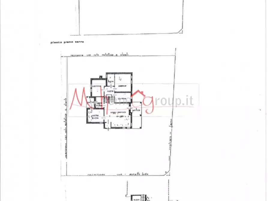 Immagine 8 di Villa in vendita  in Via Alessandro Volta a Noventa Padovana