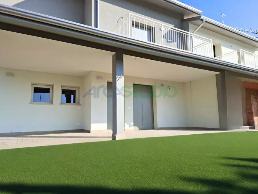 Immagine 3 di Villetta a schiera in vendita  in Via Fabio Filzi a Quinto Vicentino