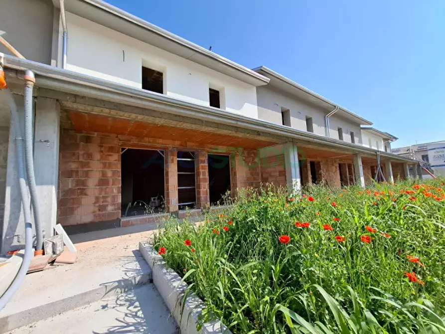 Immagine 16 di Villetta a schiera in vendita  in Via Fabio Filzi a Quinto Vicentino