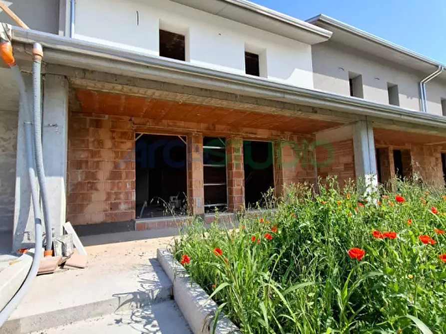 Immagine 17 di Villetta a schiera in vendita  in Via Fabio Filzi a Quinto Vicentino