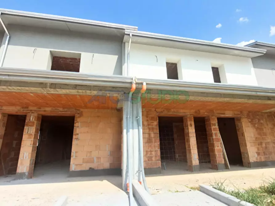 Immagine 18 di Villetta a schiera in vendita  in Via Fabio Filzi a Quinto Vicentino