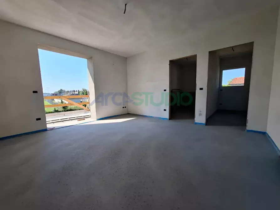 Immagine 30 di Villetta a schiera in vendita  in Via Fabio Filzi a Quinto Vicentino