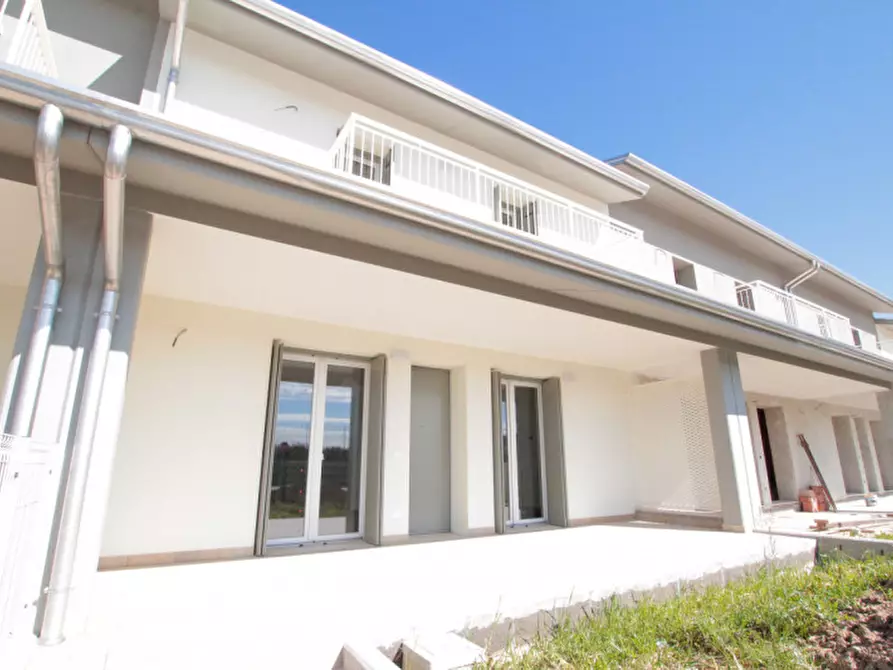 Immagine 35 di Villetta a schiera in vendita  in Via Fabio Filzi a Quinto Vicentino