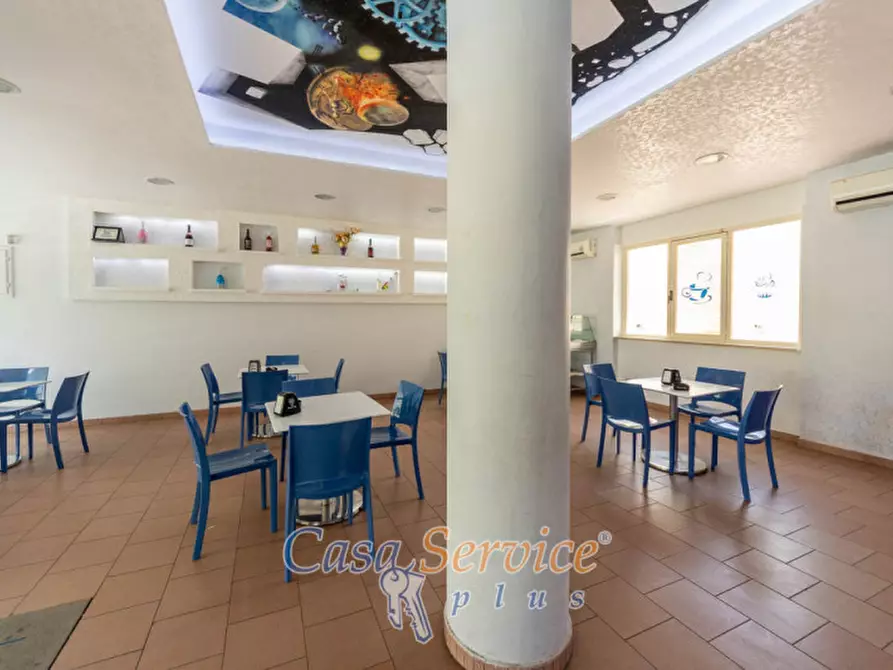 Immagine 7 di Attività commerciale in vendita  in Via Mariana Albina a Alezio