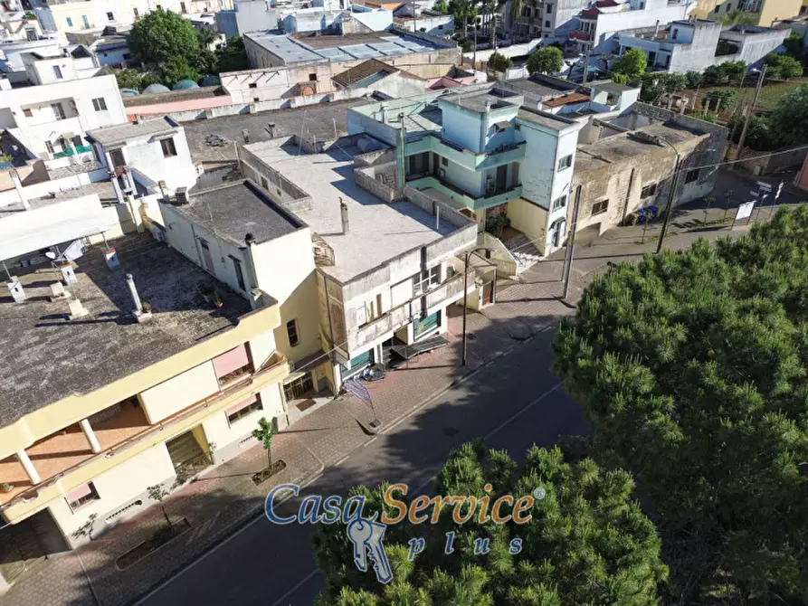 Immagine 19 di Attività commerciale in vendita  in Via Mariana Albina a Alezio