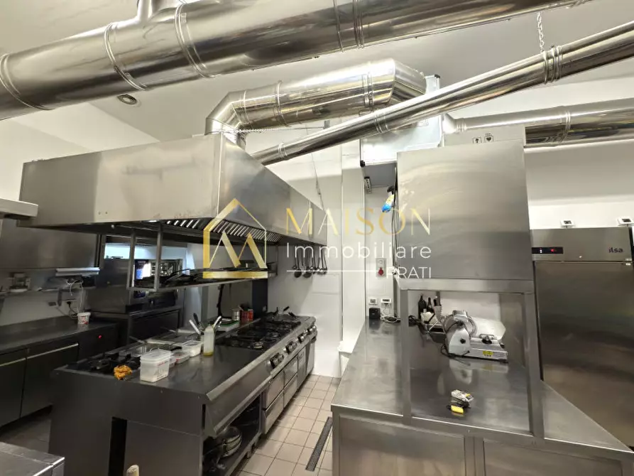 Immagine 6 di Attività commerciale in vendita  in Piazzale delle Medaglie d'Oro a Roma