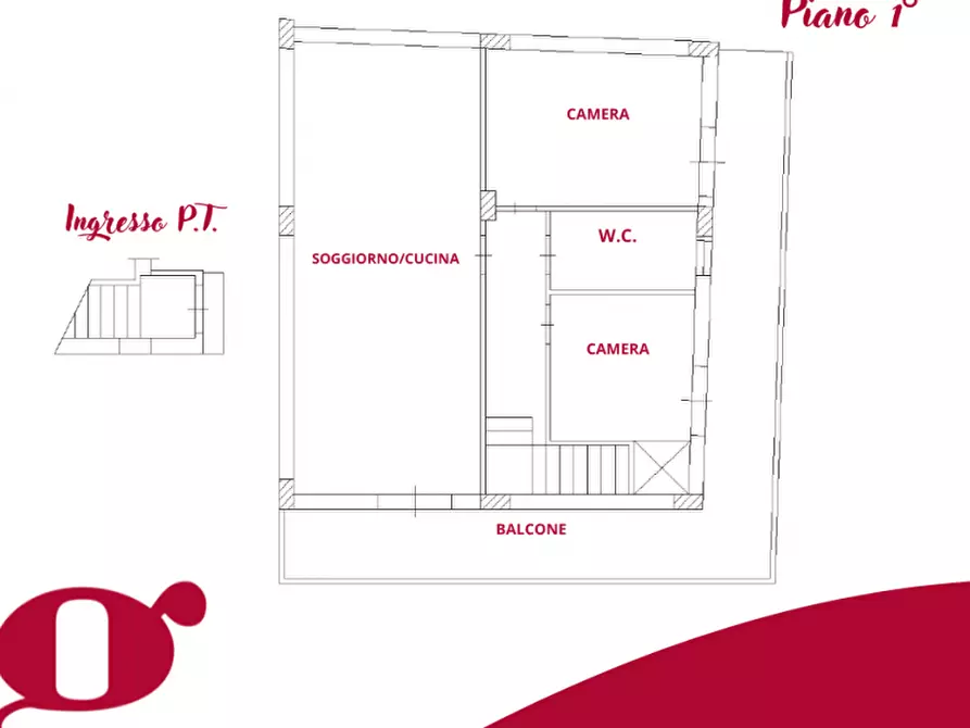 Immagine 30 di Appartamento in vendita  in via guido a Milazzo