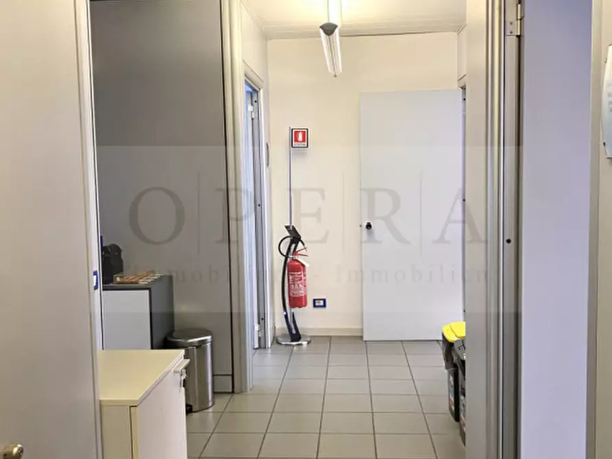 Immagine 23 di Ufficio in vendita  in Via Luigi Galvani - Luigi-Galvani-Straße a Bolzano