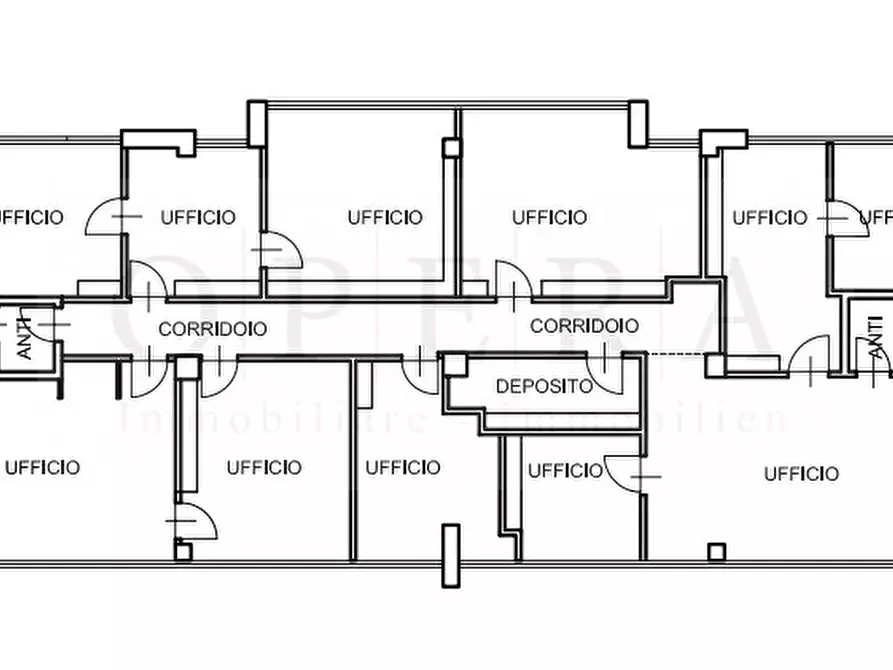 Immagine 25 di Ufficio in vendita  in Via Luigi Galvani - Luigi-Galvani-Straße a Bolzano