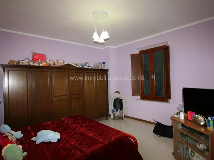 Immagine 11 di Casa indipendente in vendita  a Sinalunga