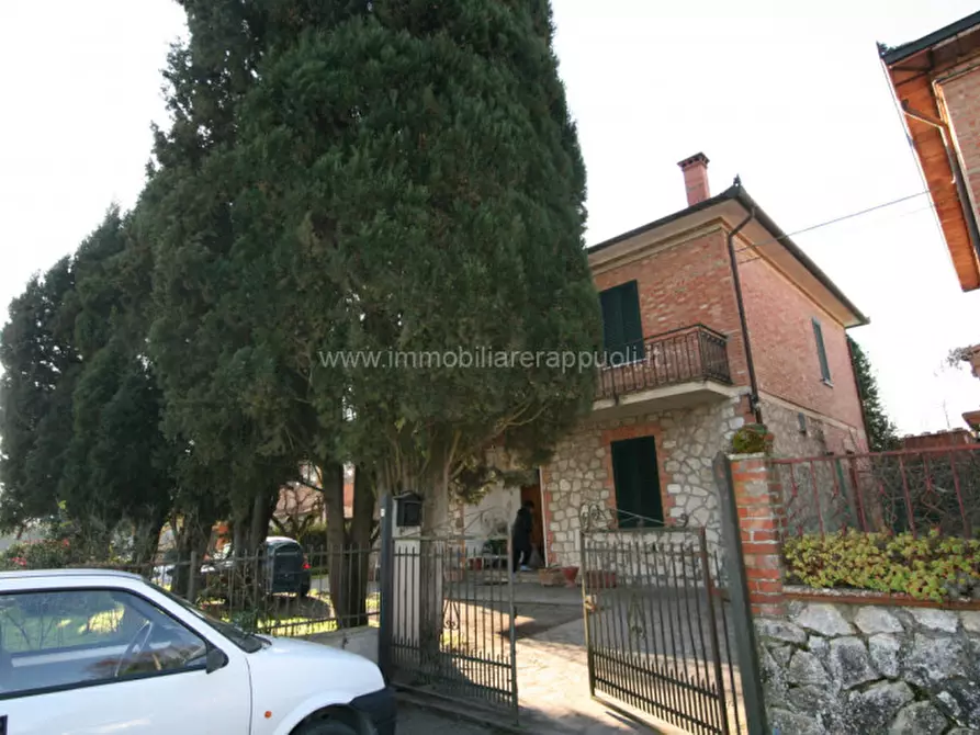 Immagine 20 di Casa indipendente in vendita  a Sinalunga