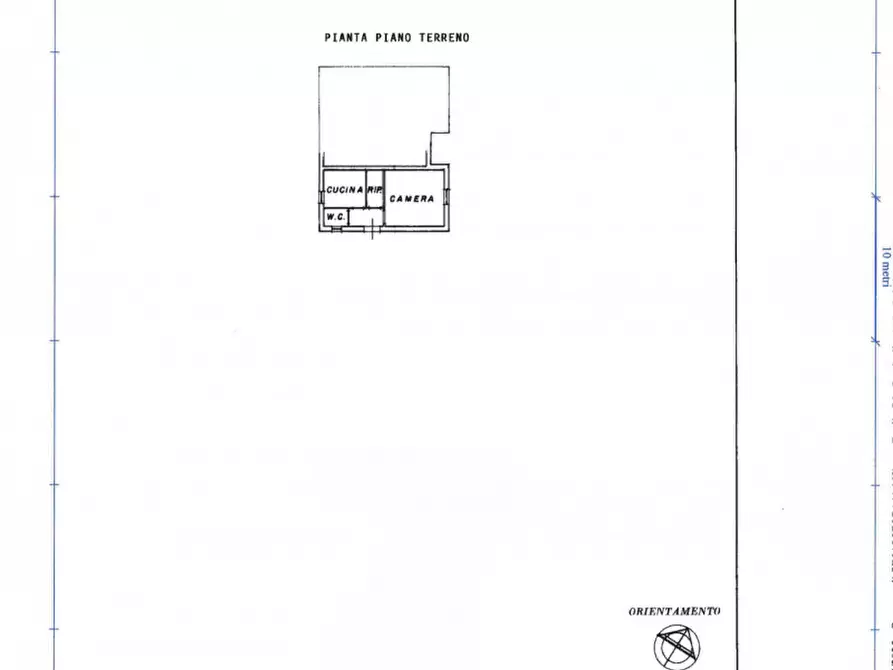 Immagine 22 di Casa indipendente in vendita  a Sinalunga