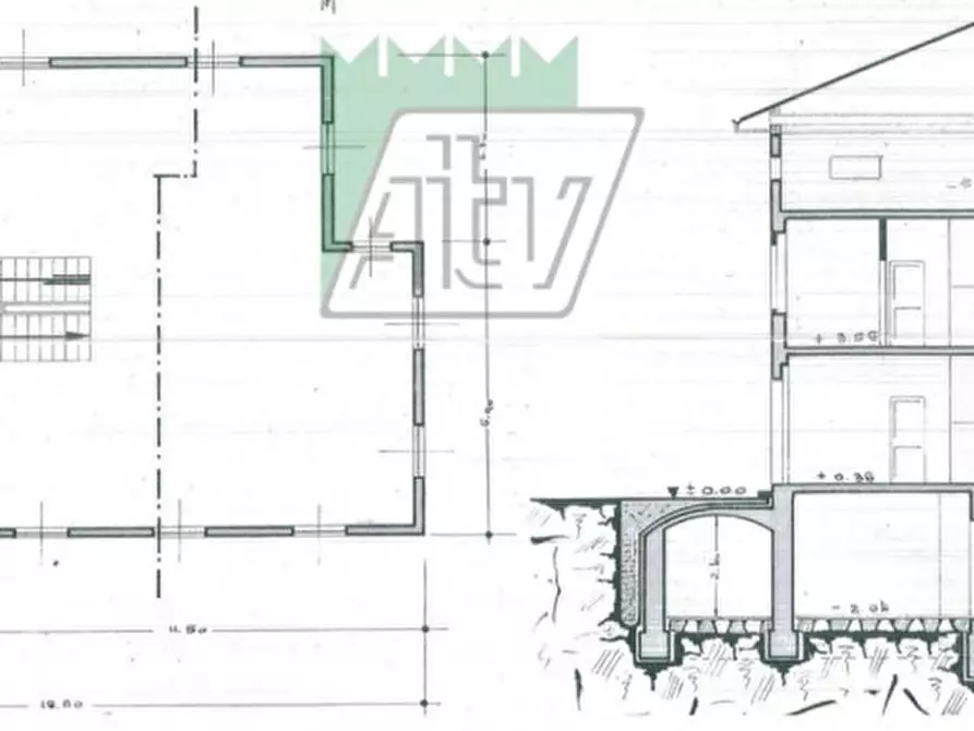 Immagine 8 di Casa indipendente in vendita  in Via Snao a Ville D'anaunia