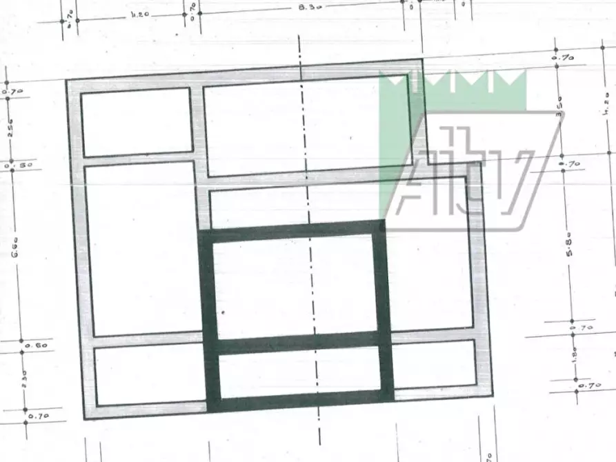 Immagine 12 di Casa indipendente in vendita  in Via Snao a Ville D'anaunia