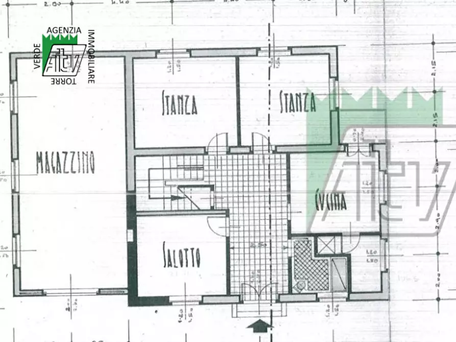 Immagine 54 di Casa indipendente in vendita  in Via Snao a Ville D'anaunia