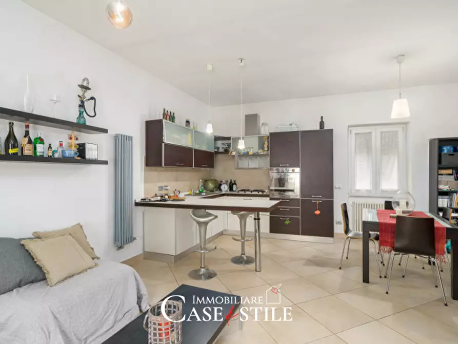 Immagine 2 di Appartamento in vendita  a La Spezia