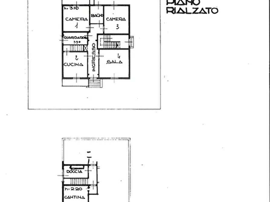 Immagine 26 di Casa bifamiliare in vendita  in Via Coventry a Parma