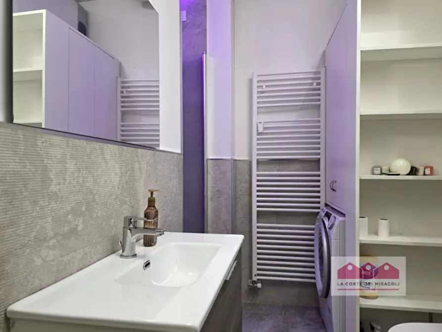 Immagine 14 di Appartamento in vendita  in Viale Ambrogio Fusinieri a Vicenza