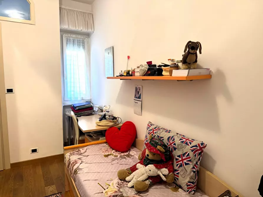 Immagine 11 di Appartamento in vendita  in Corso Giacomo Matteotti a Santa Margherita Ligure