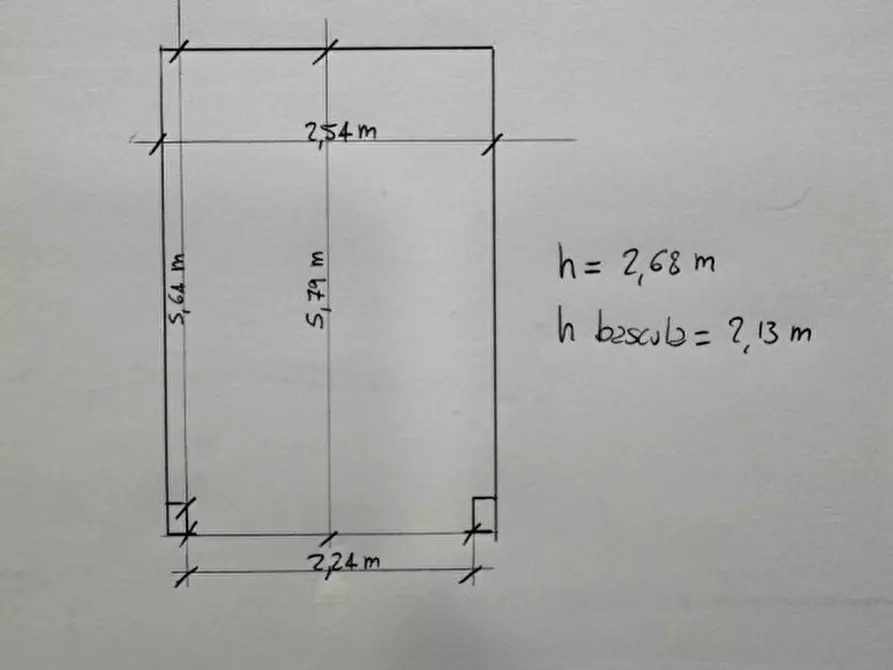Immagine 1 di Garage in vendita  in Via Luigi Galvani a Verona