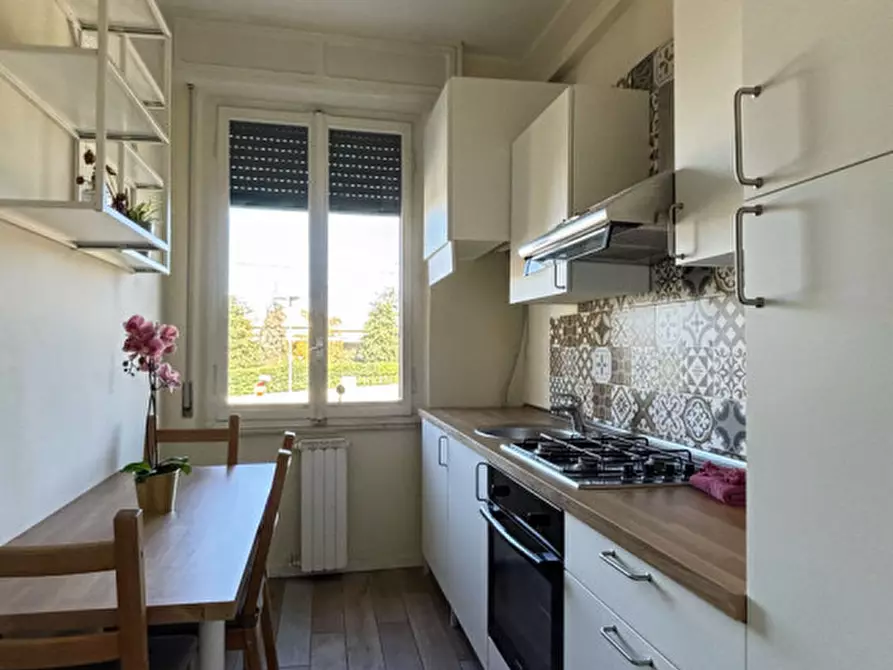 Immagine 17 di Appartamento in vendita  in Via Levacher, 21 a Colorno