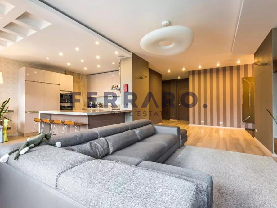 Immagine 1 di Casa bifamiliare in vendita  in Via Sant'Elena Imperatrice a Treviso