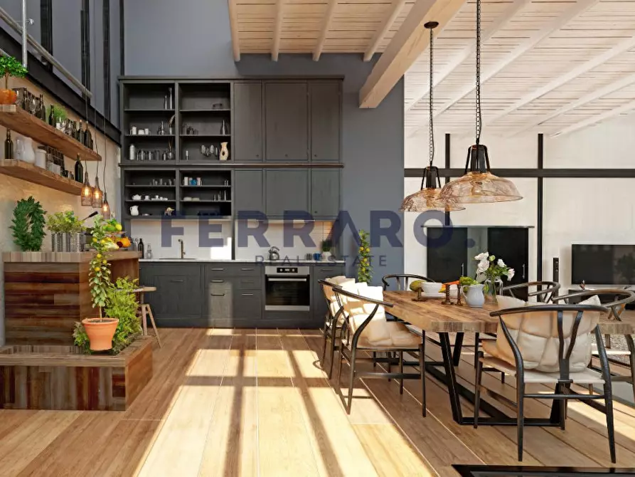 Immagine 3 di Casa bifamiliare in vendita  in Via Sant'Elena Imperatrice a Treviso