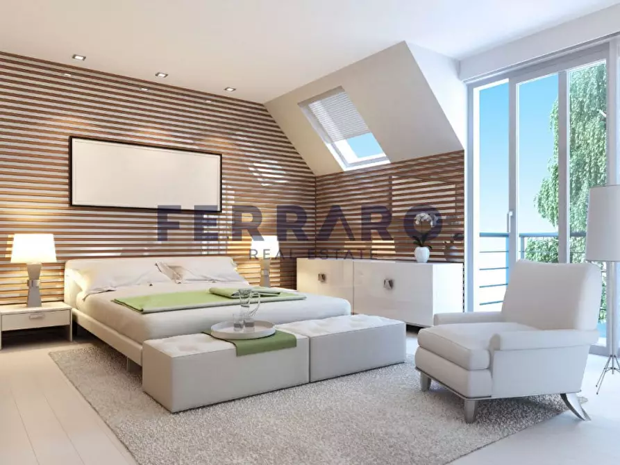 Immagine 5 di Casa bifamiliare in vendita  in Via Sant'Elena Imperatrice a Treviso