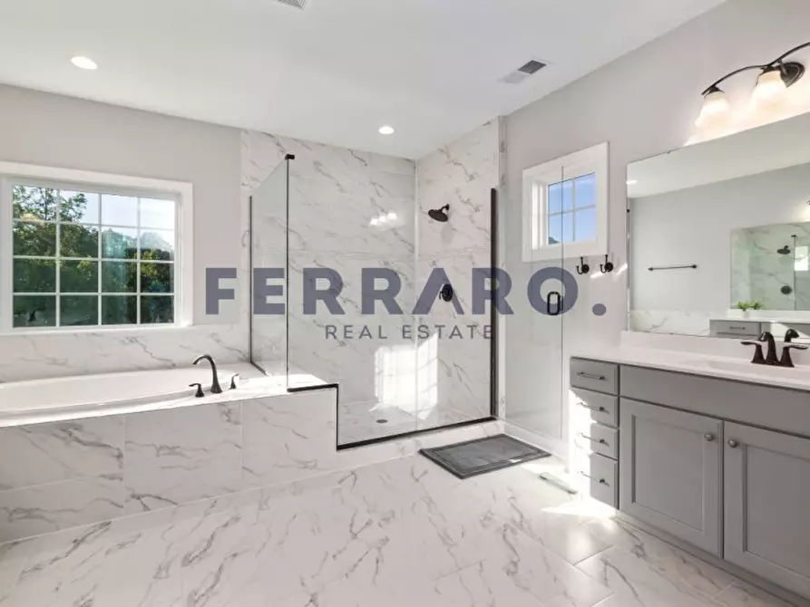 Immagine 7 di Casa bifamiliare in vendita  in Via Sant'Elena Imperatrice a Treviso