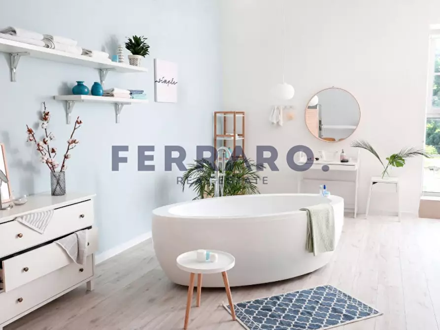 Immagine 9 di Casa bifamiliare in vendita  in Via Sant'Elena Imperatrice a Treviso