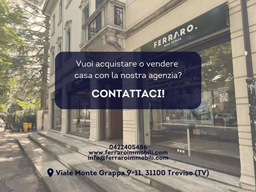 Immagine 10 di Casa bifamiliare in vendita  in Via Sant'Elena Imperatrice a Treviso