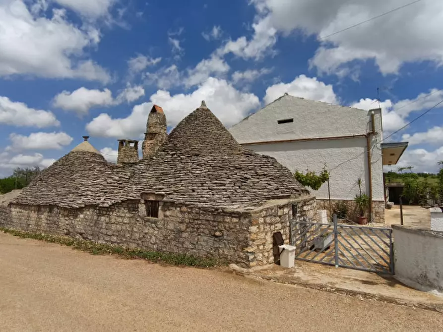 Immagine 1 di Rustico / casale in vendita  a Alberobello