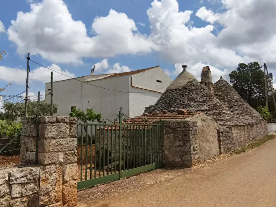 Immagine 2 di Rustico / casale in vendita  a Alberobello