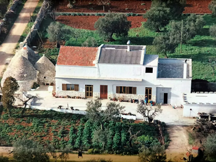 Immagine 3 di Rustico / casale in vendita  a Alberobello