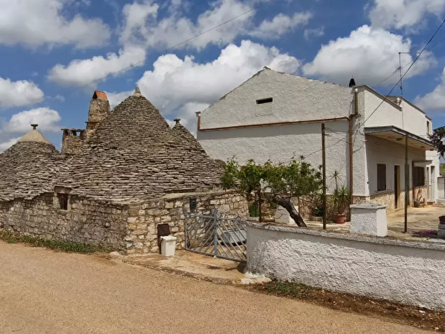 Immagine 6 di Rustico / casale in vendita  a Alberobello