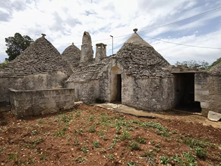 Immagine 9 di Rustico / casale in vendita  a Alberobello