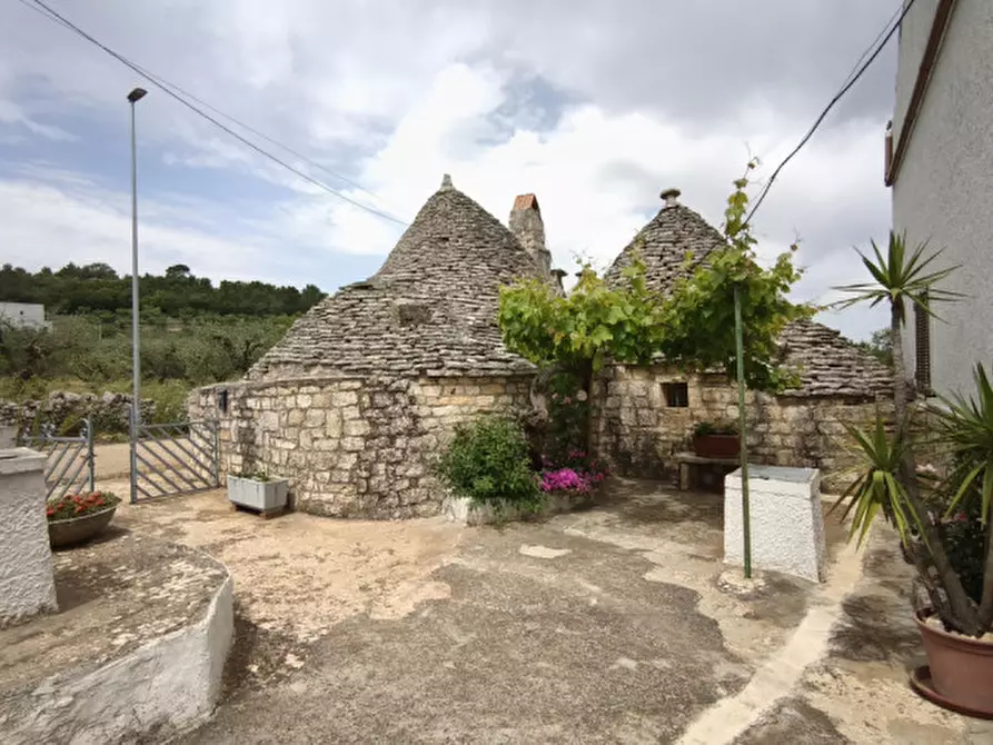 Immagine 10 di Rustico / casale in vendita  a Alberobello