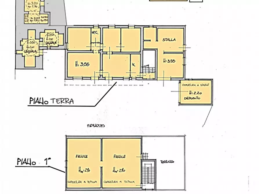 Immagine 86 di Rustico / casale in vendita  a Alberobello