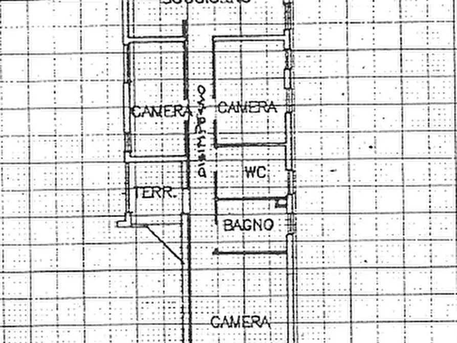 Immagine 18 di Appartamento in vendita  in Via Primo Maggio a Abano Terme
