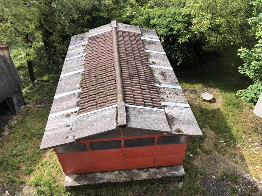 Immagine 19 di Villetta a schiera in vendita  in Scardon a Roverè Veronese