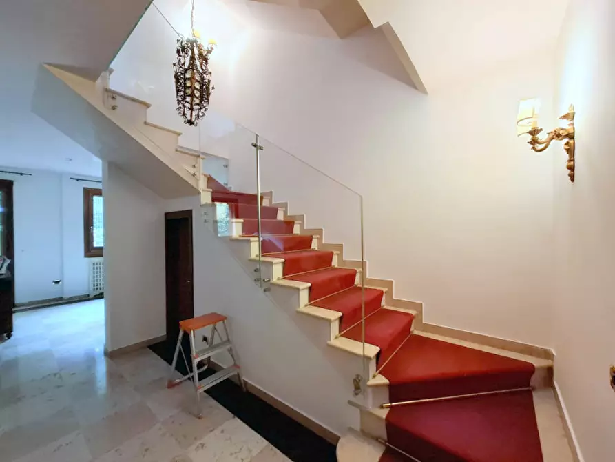 Immagine 1 di Villetta a schiera in vendita  in Via Euganea a Padova